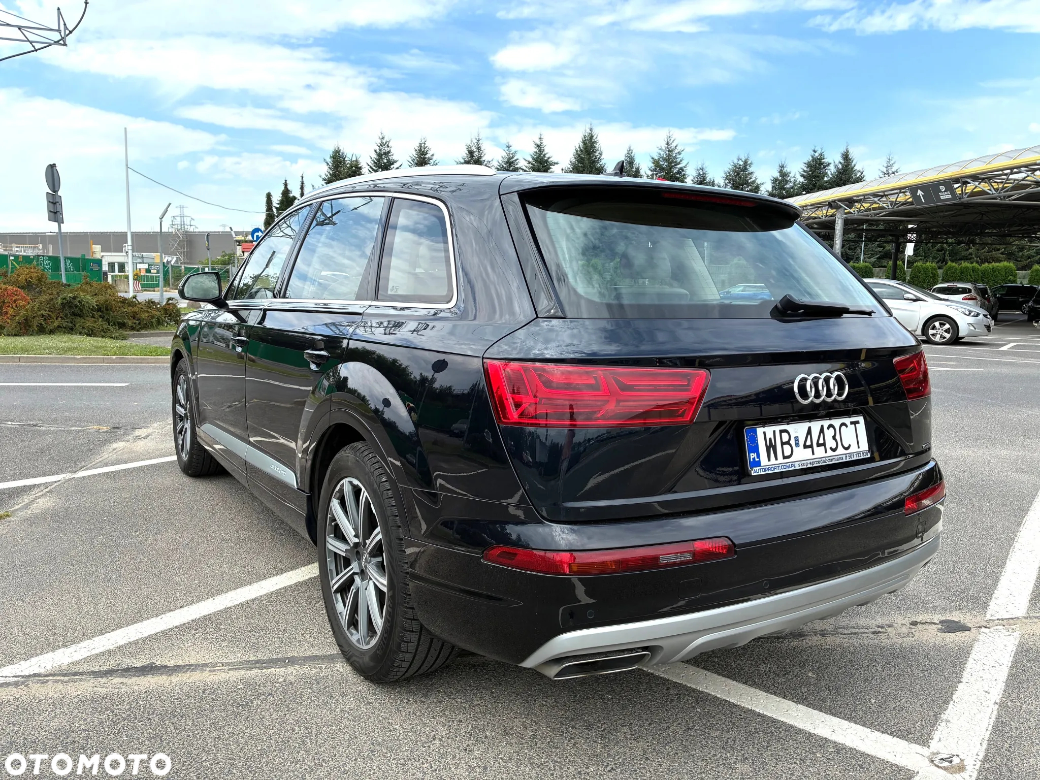 Audi Q7 3.0 TDI Quattro Tiptronic - 6