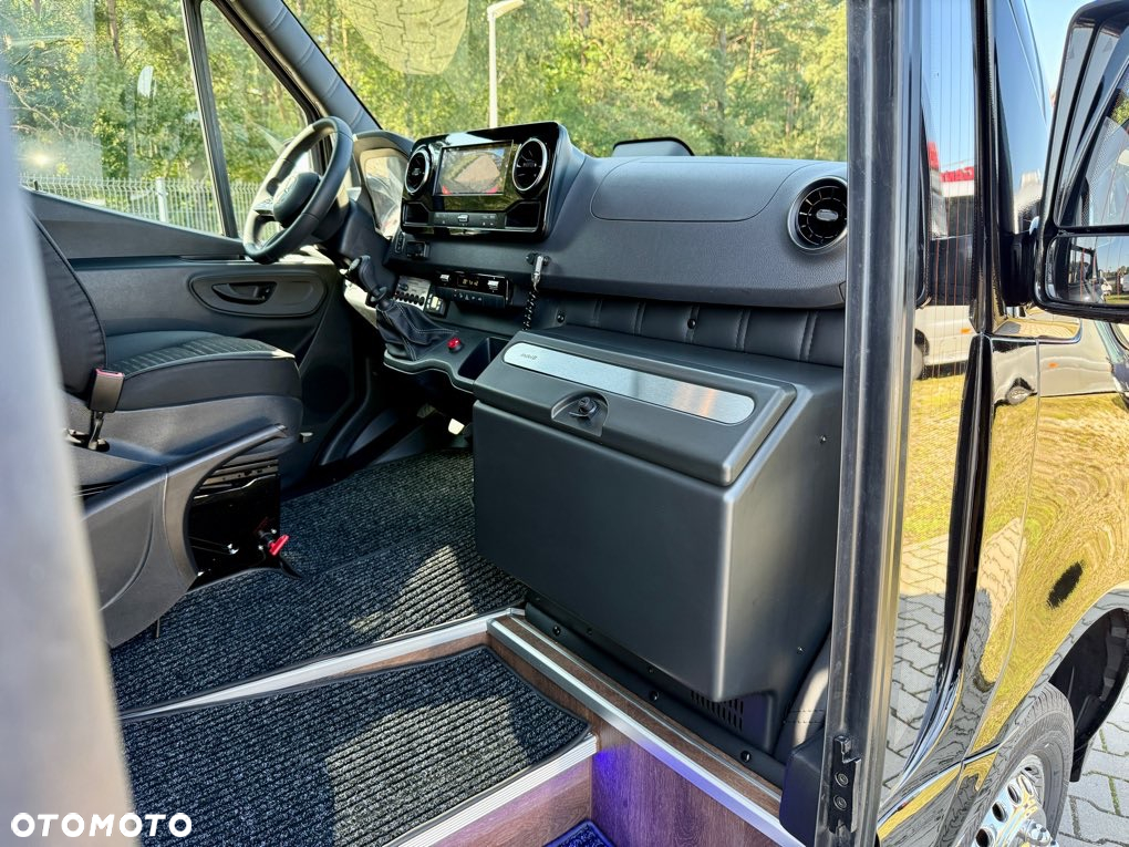 Mercedes-Benz Sprinter 519 Tourist Line GSR II - 15