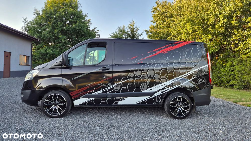 Ford Transit Custom Kombi 300 L1H1 Trend - 6