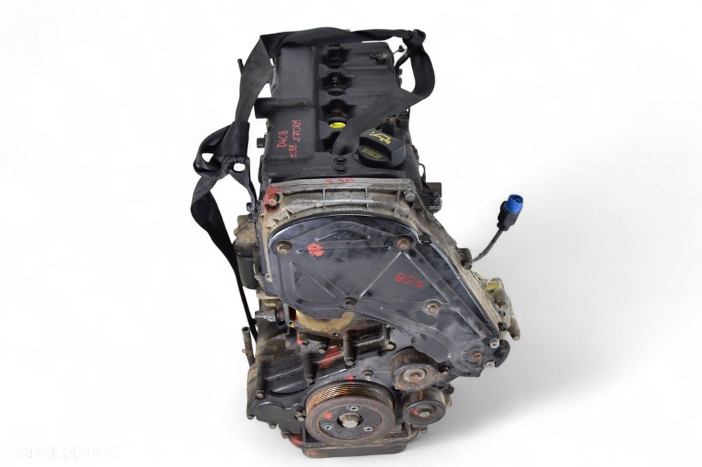 Silnik HYUNDAI H1 KIA SORENTO 2.5 CRDI 170KM D4CB - 12