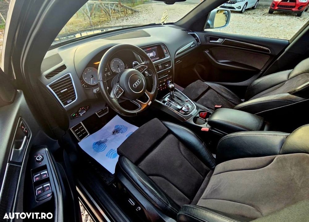Audi SQ5 3.0 TDI Biturbo Tiptronic - 6