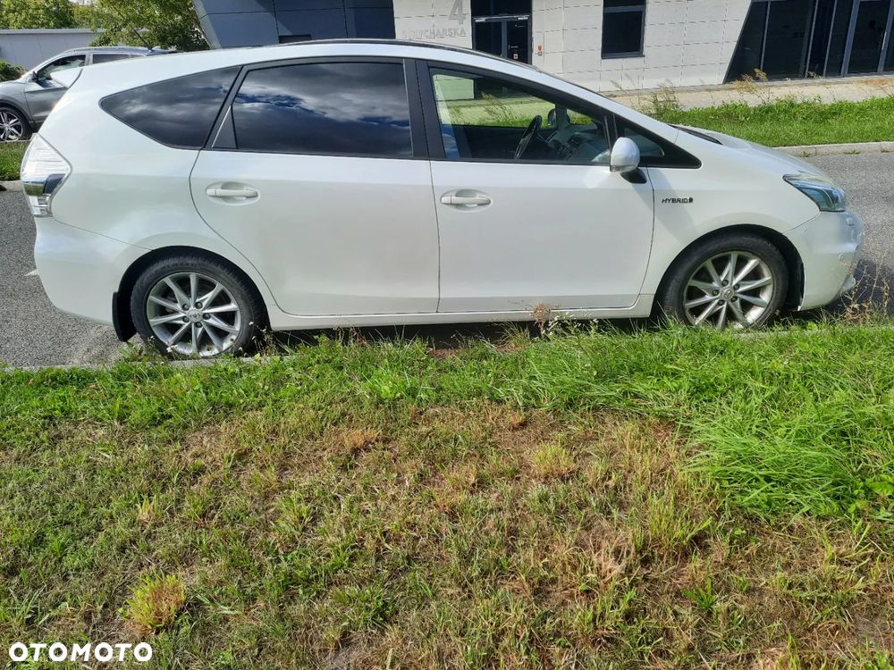 Toyota Prius+ 1.8 HSD Prestige PCS - 4
