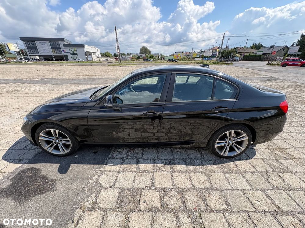 BMW Seria 3 316d - 7