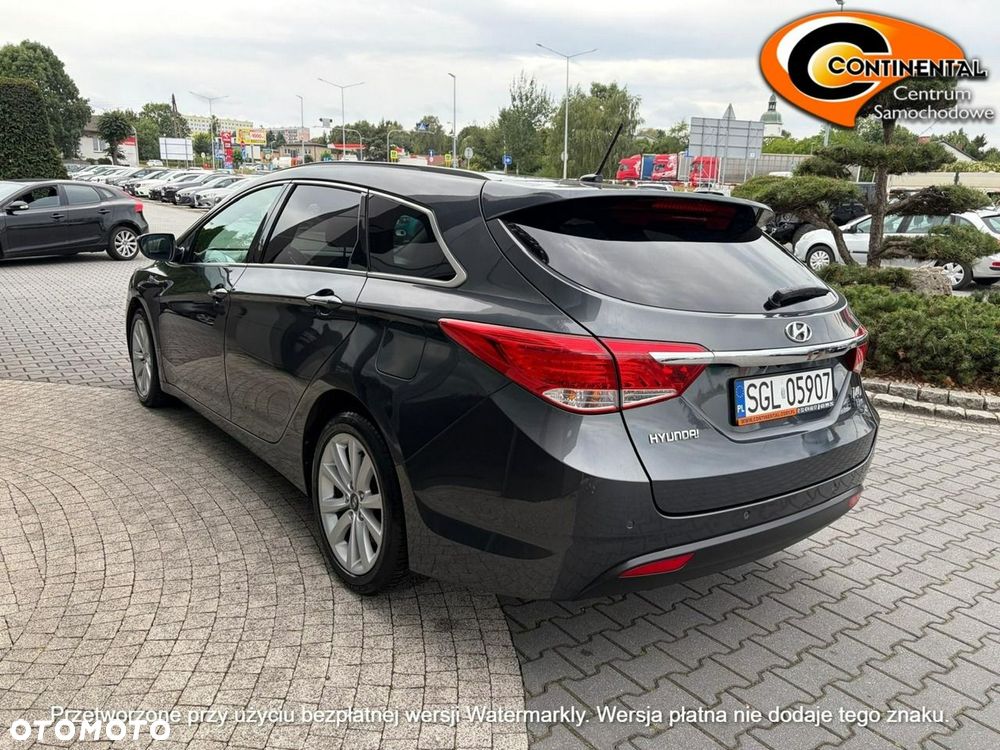 Hyundai i40 - 5