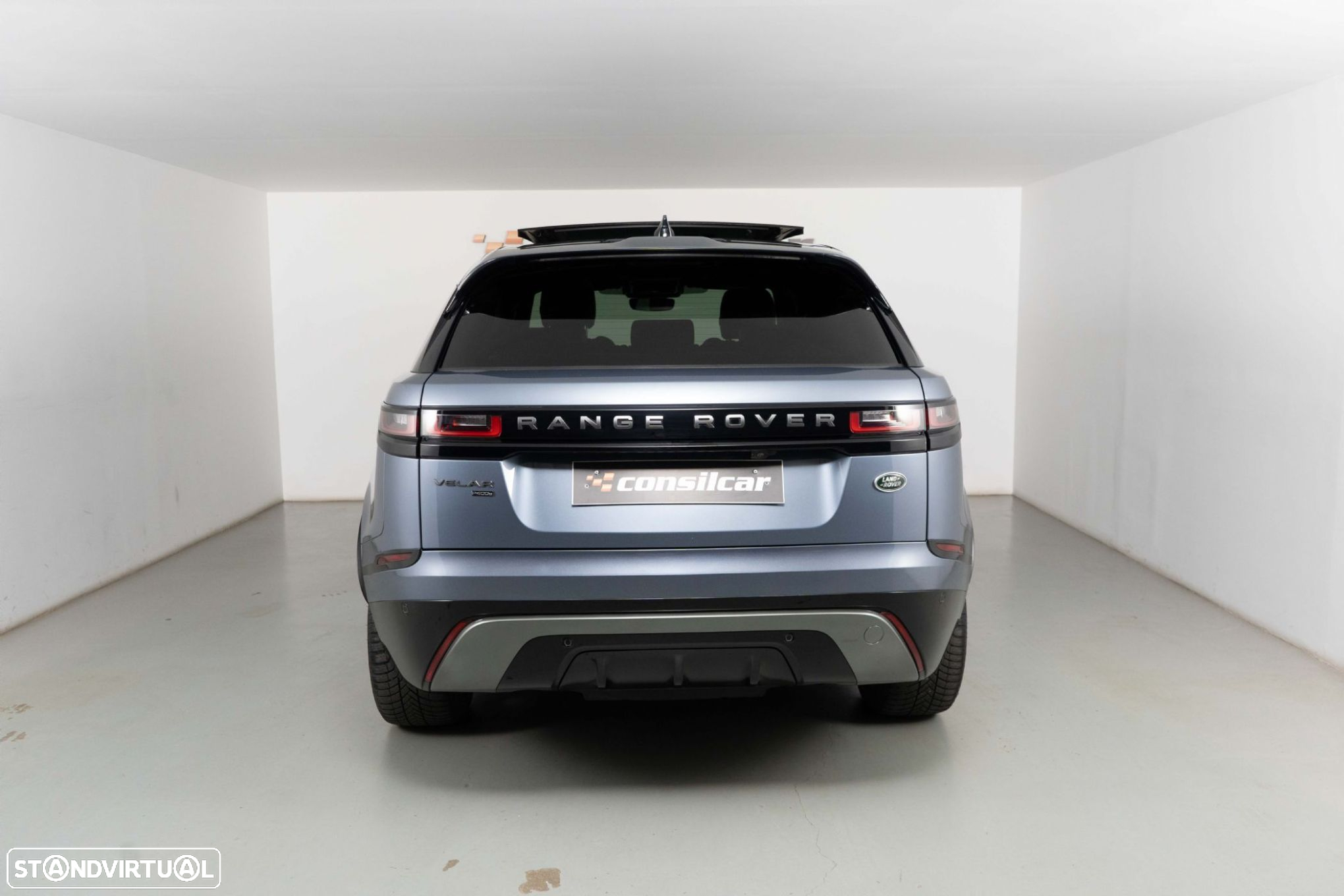 Land Rover Range Rover Velar 2.0 P400e AWD R-Dynamic SE - 5