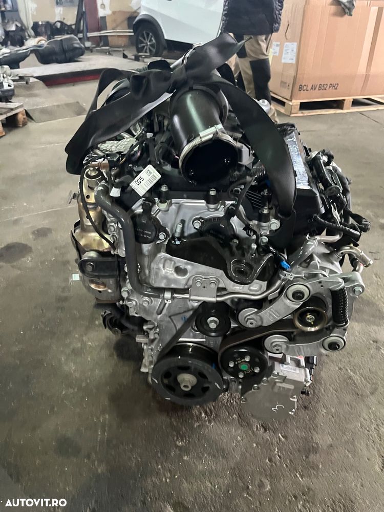 Motor G4FT complet 20.000 km Hyundai Tucson 2023 - 5