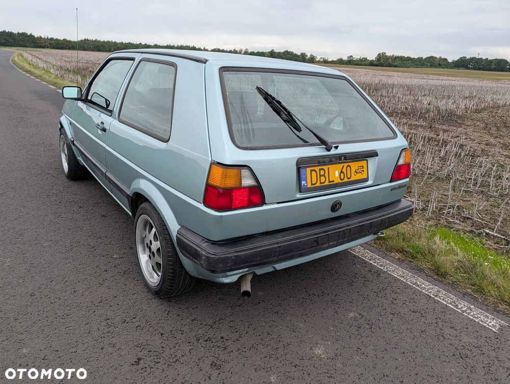 Volkswagen Golf 1.8 / 1.8 C - 5