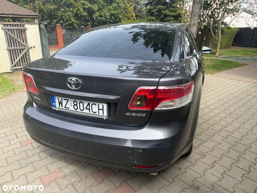 Toyota Avensis 2.2 D-4D Prestige - 7
