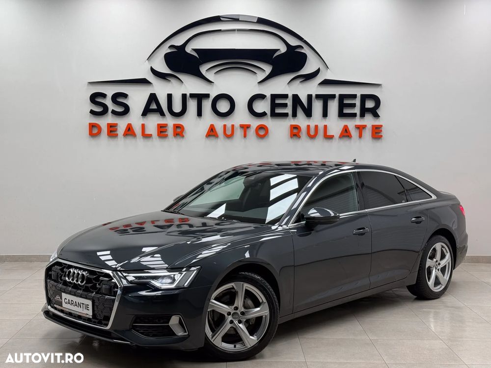 Audi A6 2.0 40 TDI S tronic Design - 2