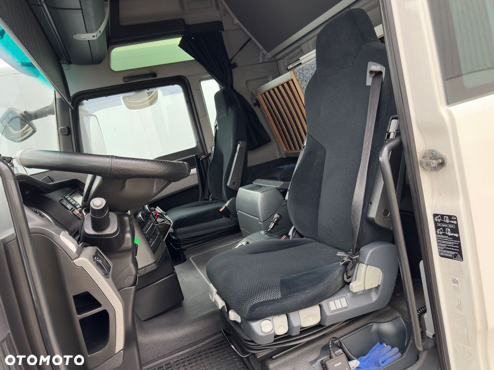 MAN TGX 18.400 - 8