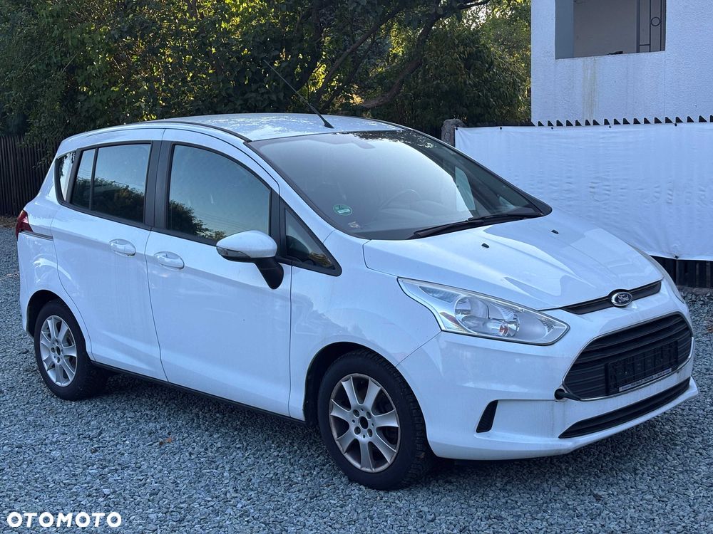 Ford B-MAX - 3