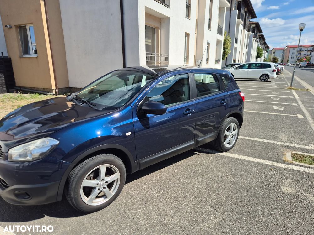Nissan Qashqai 1.6 Tekna - 1