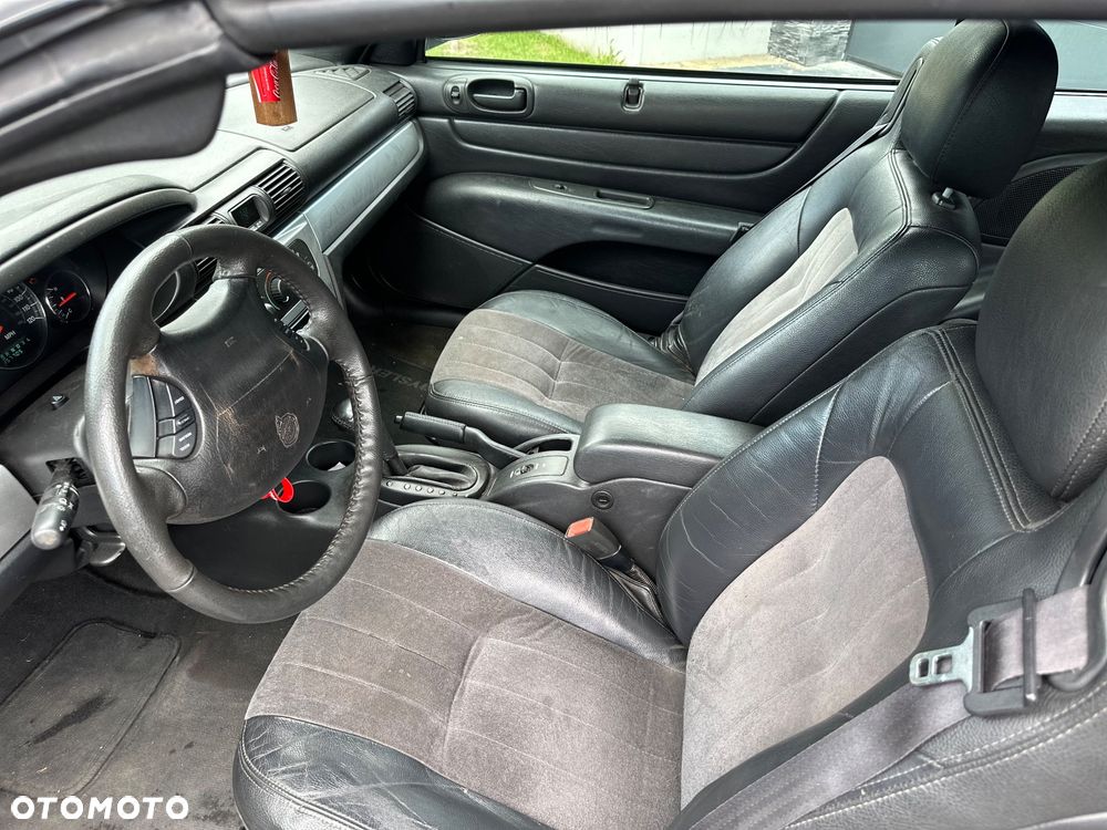 Chrysler Sebring 2.7 Automatik Touring - 13