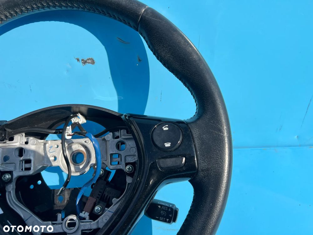 KIEROWNICA SKÓRZANA MULTI TOYOTA AYGO 451000H060 - 3