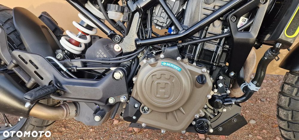 Husqvarna Svartpilen - 5