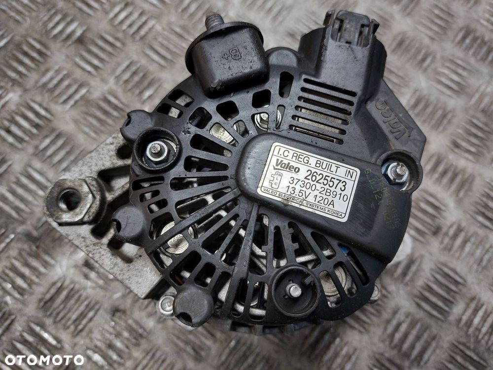 ALTERNATOR KIA CARENS IV LIFT 1.6 GDI 37300-2B910 - 4