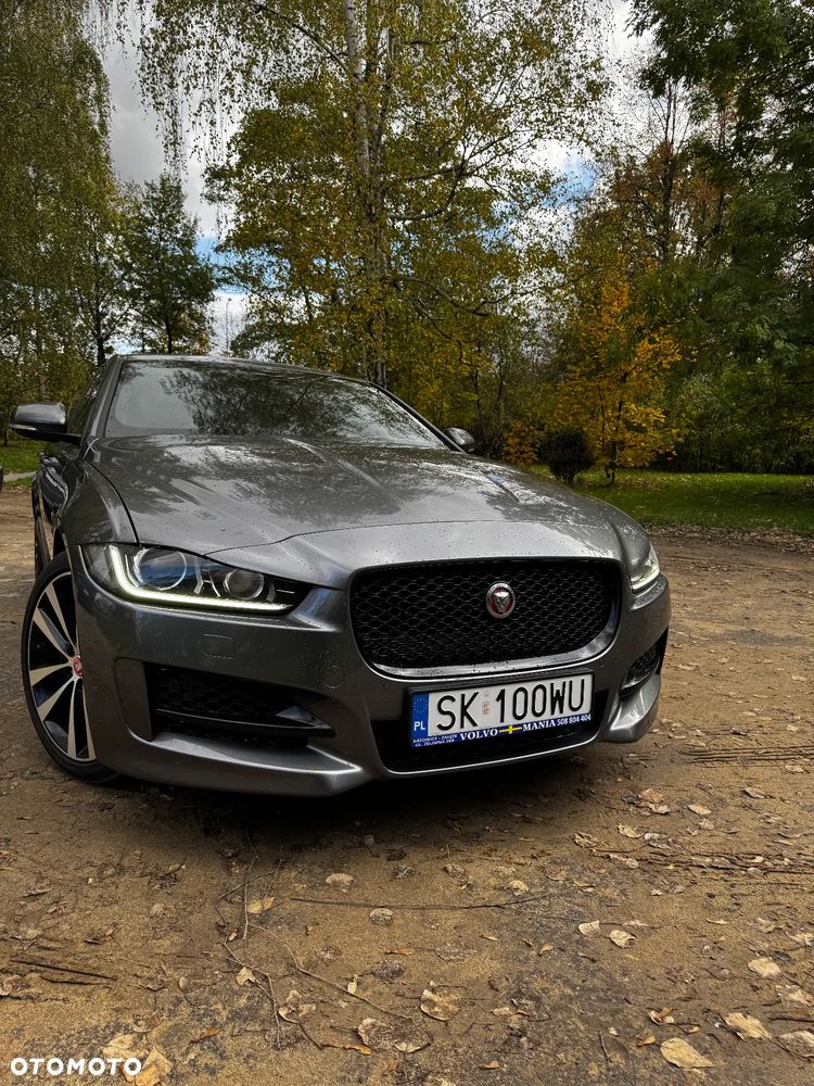 Jaguar XE 2.0 T R-Sport - 9