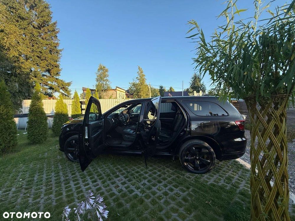 Dodge Durango - 8