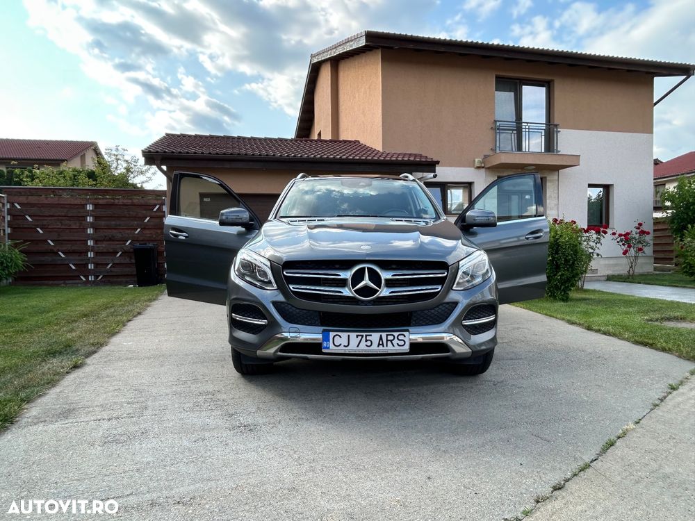 Mercedes-Benz GLE 250 d 4MATIC - 3