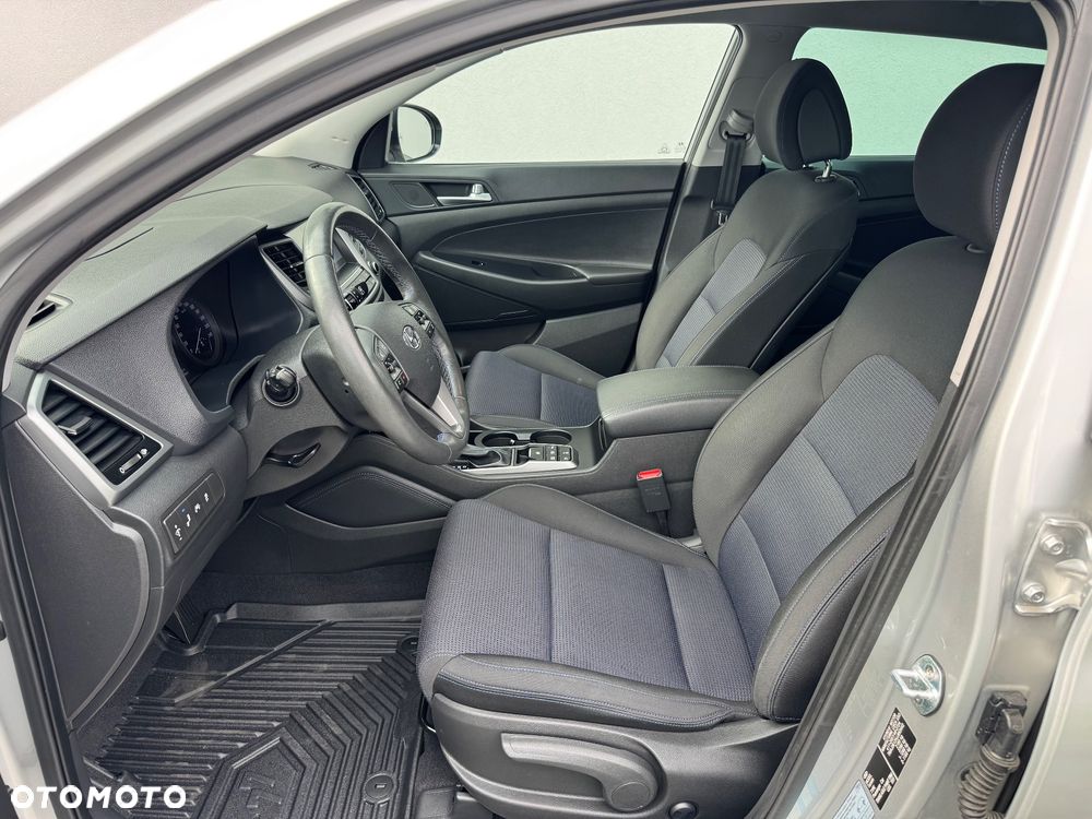 Hyundai Tucson 1.6 T-GDi Premium 4WD DCT - 24