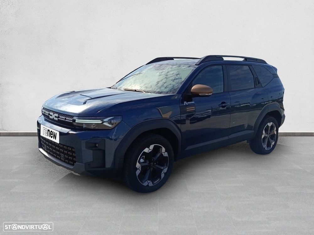 Dacia Bigster 1.8 Hybrid Extreme - 1