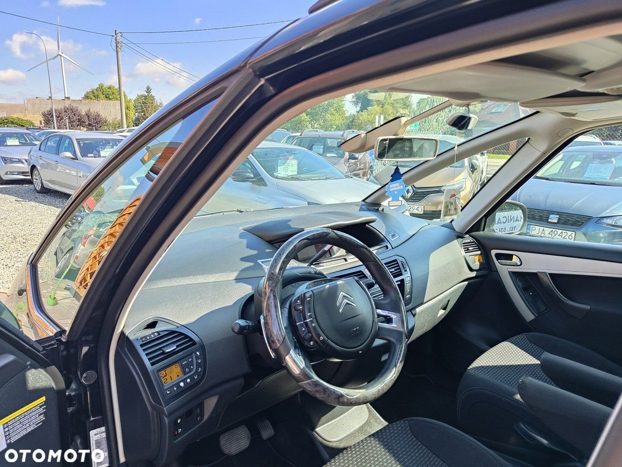 Citroën C4 Grand Picasso 2.0 HDi Equilibre Navi Exclusive MCP - 14