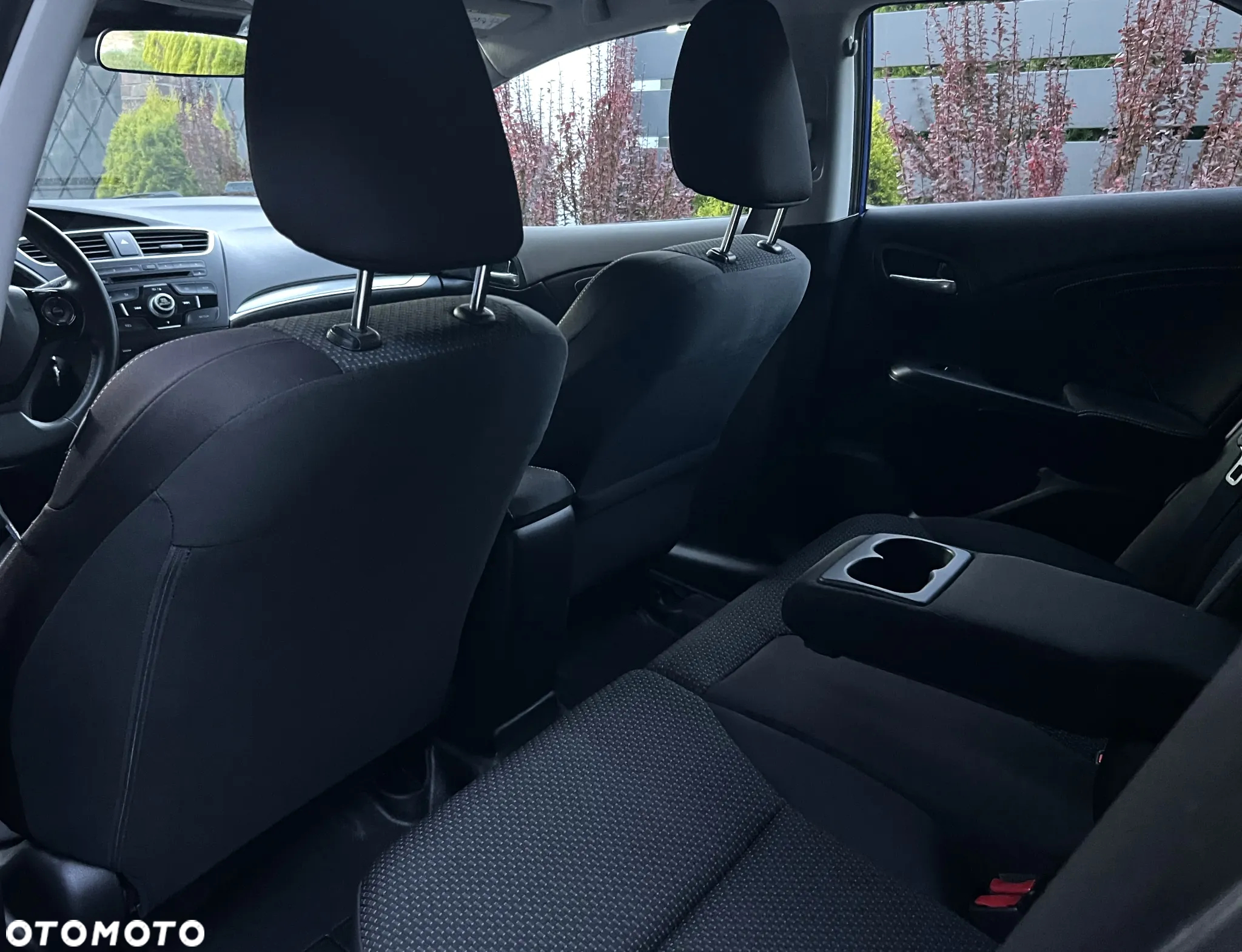 Honda Civic 1.8 Executive Navi ADAS II - 12