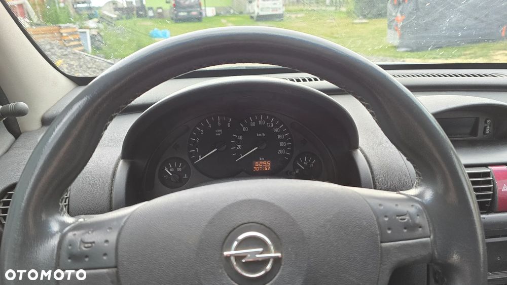 Opel Combo-C - 5