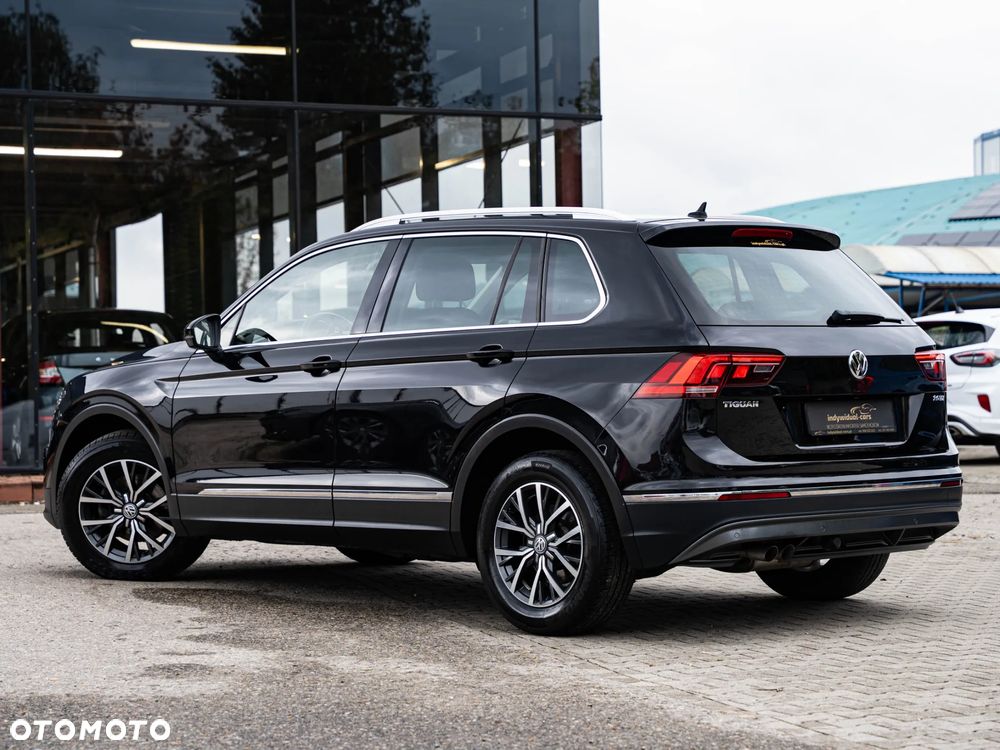 Volkswagen Tiguan 2.0 TDI BMT SCR Comfortline - 10