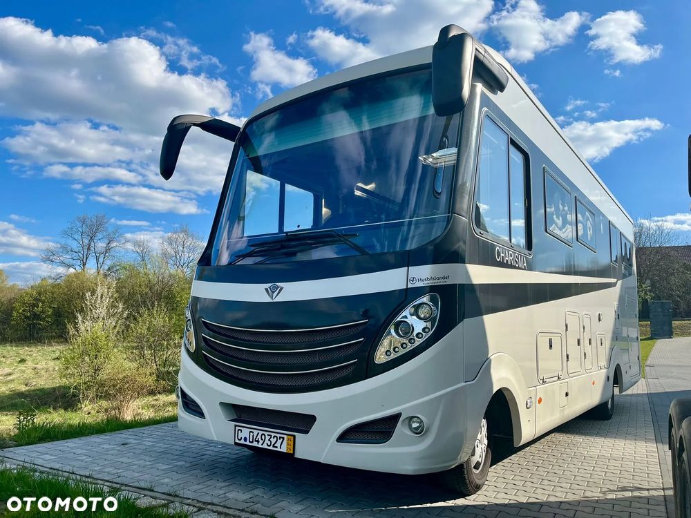 Concorde charisma 850L - 1