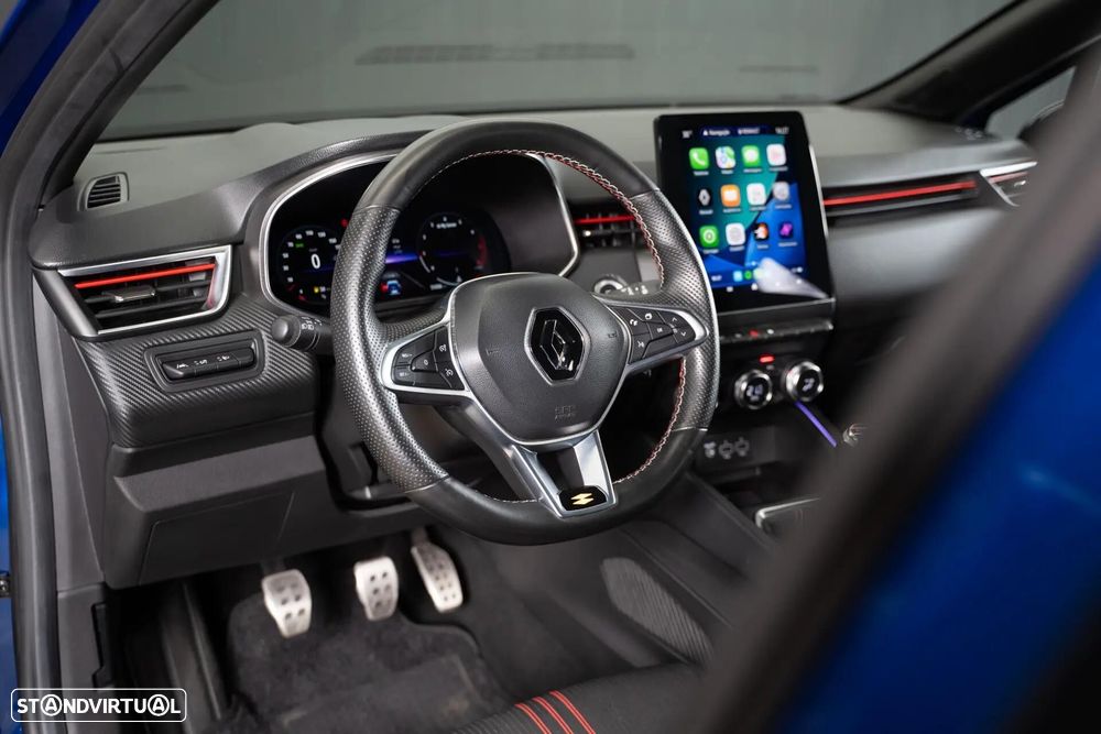 Renault Clio TCe 90 R.S. LINE - 19