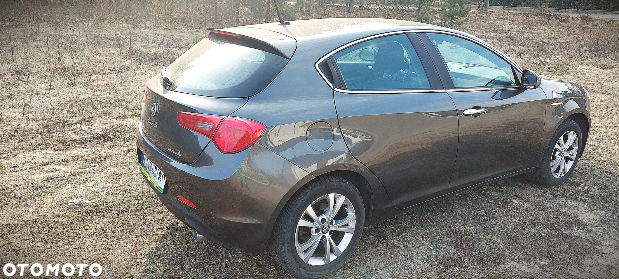 Alfa Romeo Giulietta 2.0 JTDM Exclusive TCT - 8