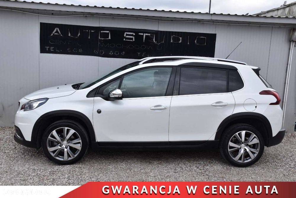 Peugeot 2008 1.2 Pure Tech Crossway S&S - 34