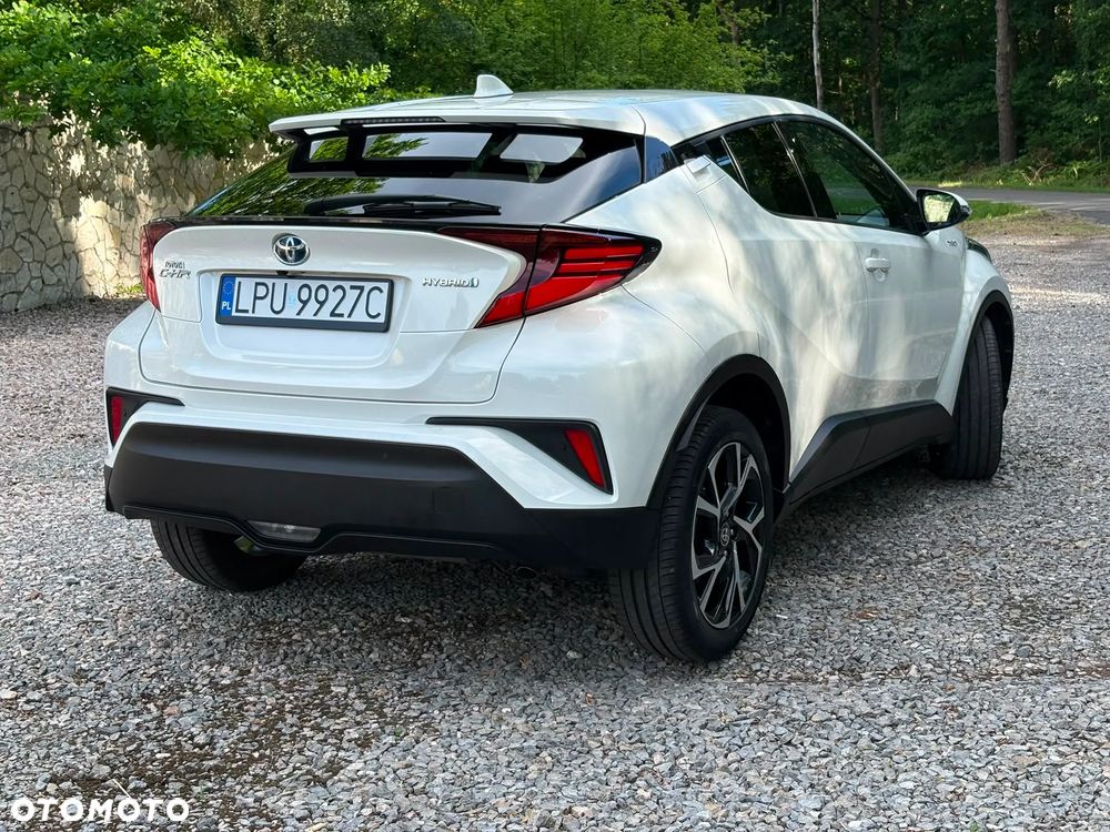 Toyota C-HR 1.8 Hybrid GPF Comfort - 34