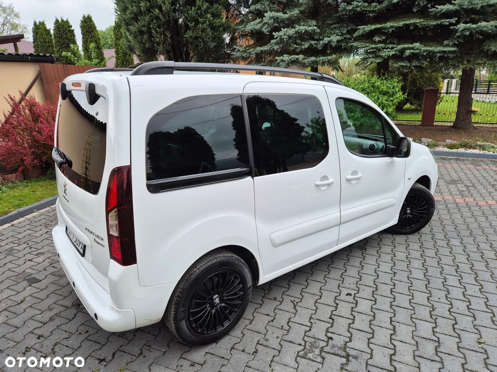 Peugeot Partner BlueHDi 120 Stop&Start Active - 4