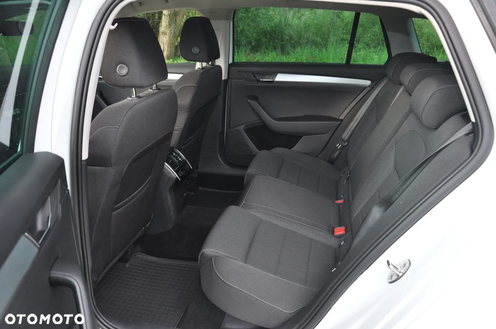 Skoda Superb - 27