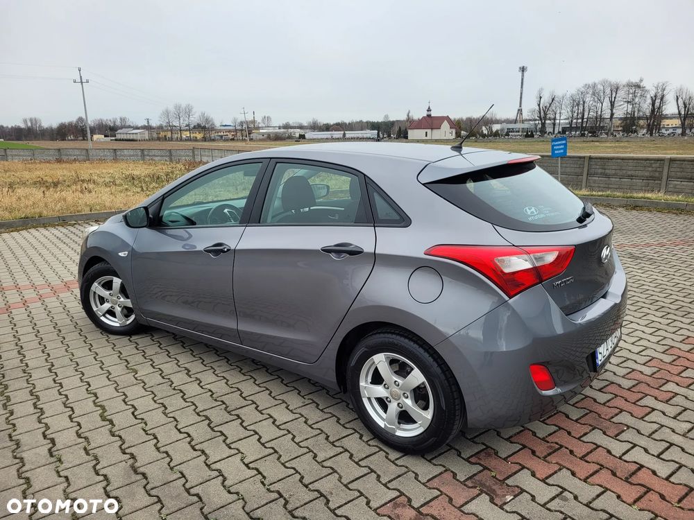 Hyundai i30 1.4 Classic - 35