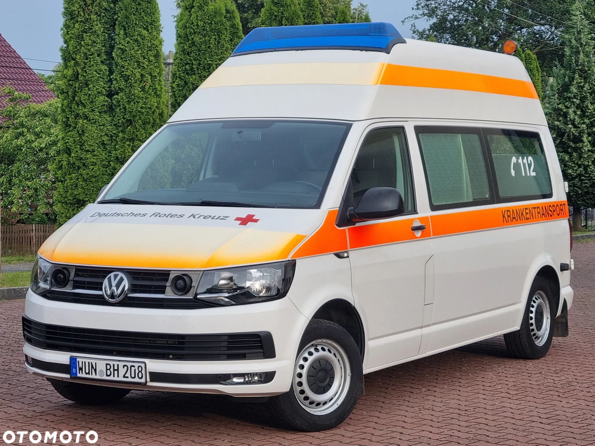 Volkswagen Transporter - 1