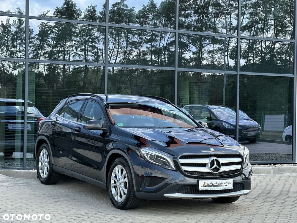 Mercedes-Benz GLA 200 7G-DCT Style - 6