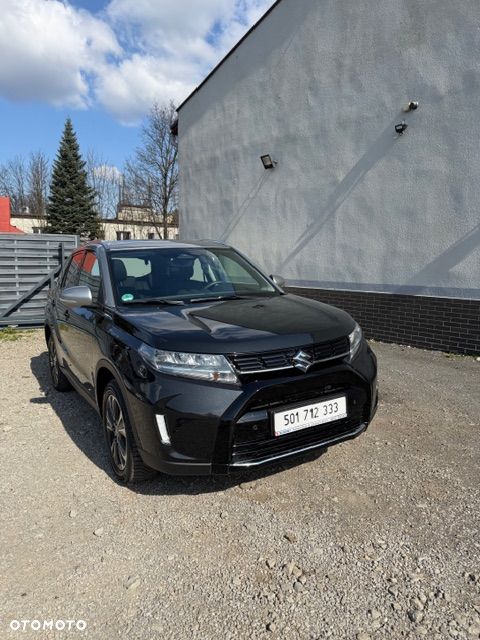 Suzuki Vitara 1.4 Boosterjet Hybrid Comfort+ - 6