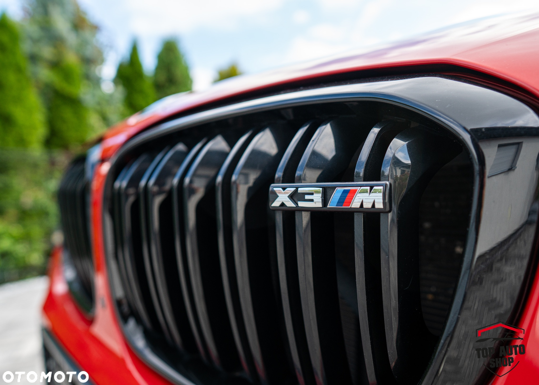 BMW X3 M Competition - 29