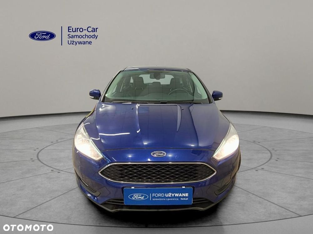 Ford Focus 1.5 TDCi SYNC Edition ASS - 4