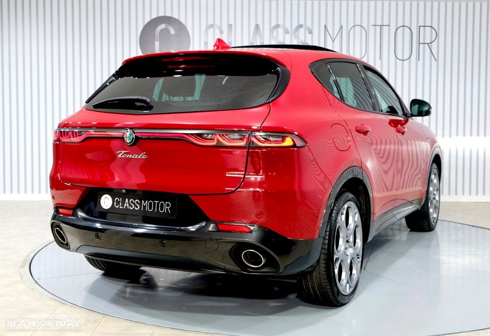 Alfa Romeo Tonale 1.3 Plug-In Hybrid Sprint e-AWD - 8