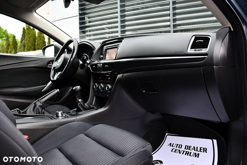 Mazda 6 SKYACTIV-G 145 Exclusive-Line - 6