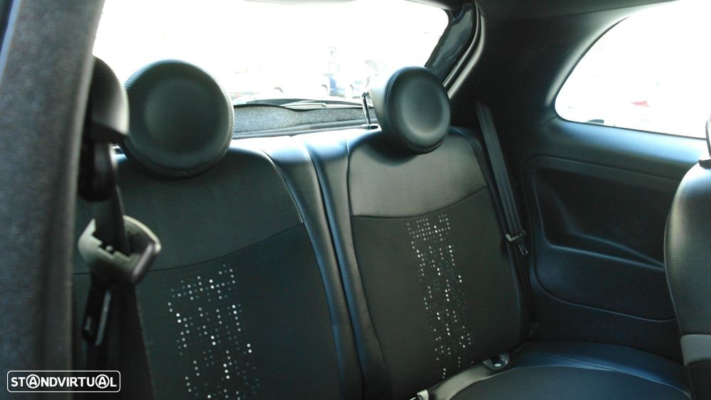 Fiat 500 1.0 Hybrid Sport - 15