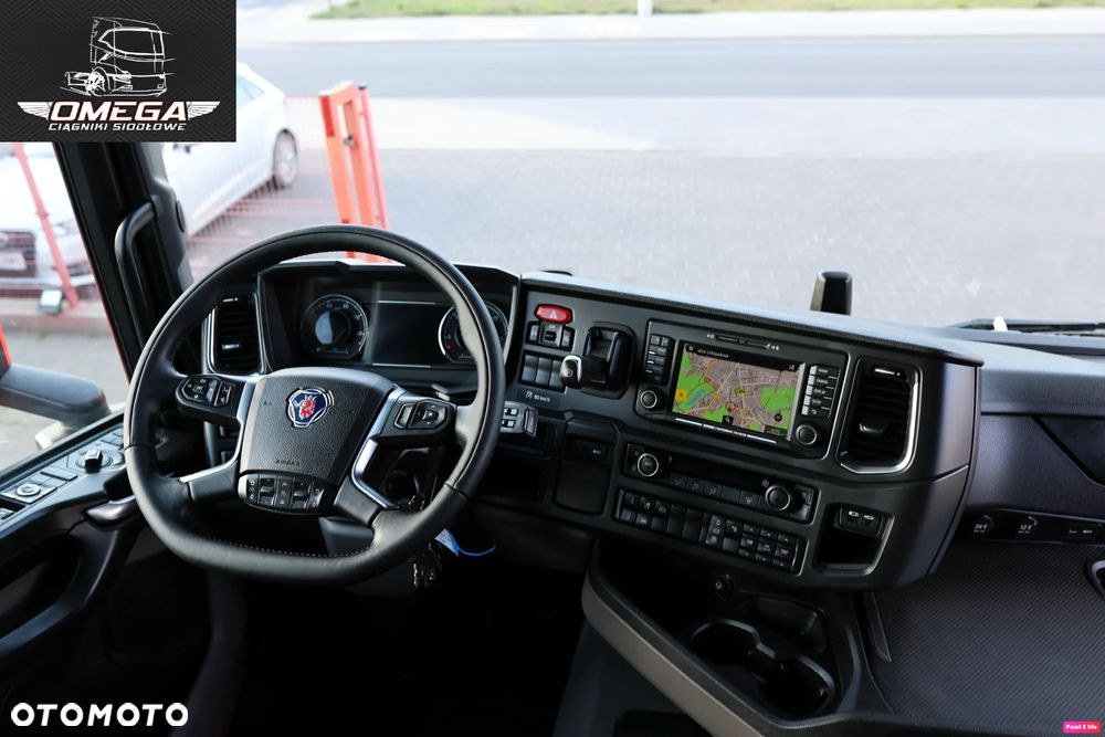 Scania R 450 Full LED / KLIMA POSTOJOWA // Spr Z Niemiec - 13