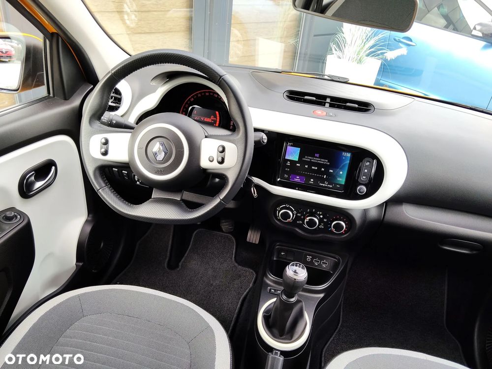 Renault Twingo SCe 75 LIMITED - 16