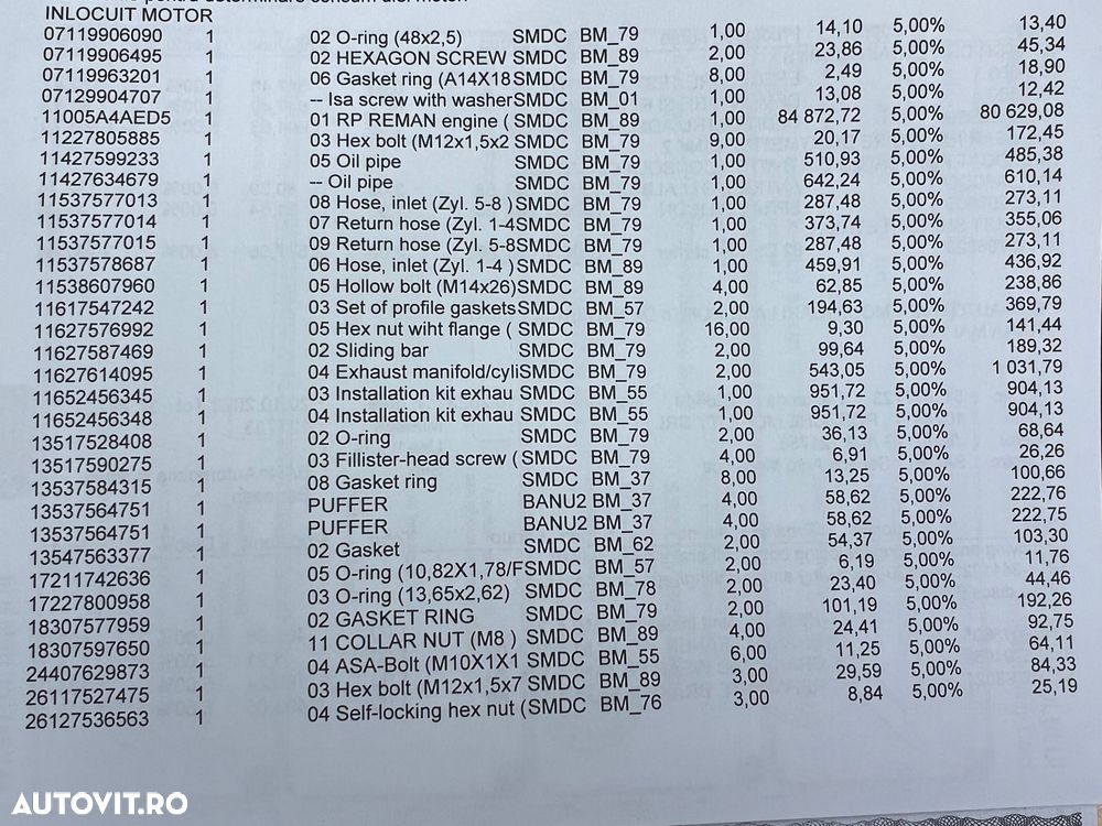 BMW Seria 7 750Li Aut. - 35