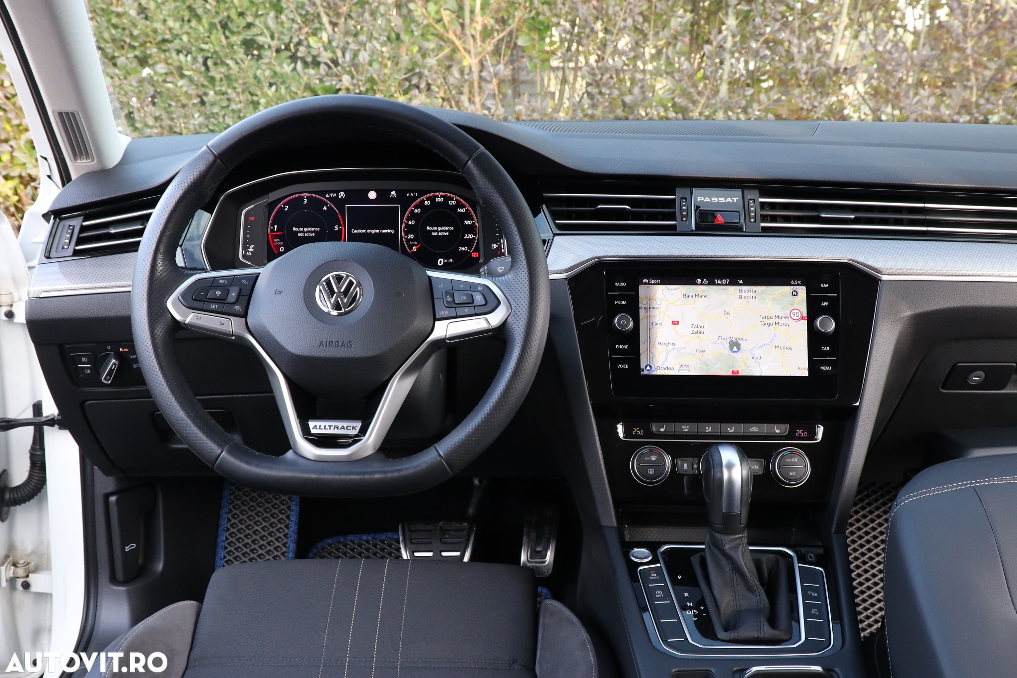 Volkswagen Passat Alltrack 2.0 TDI DSG 4Motion - 5