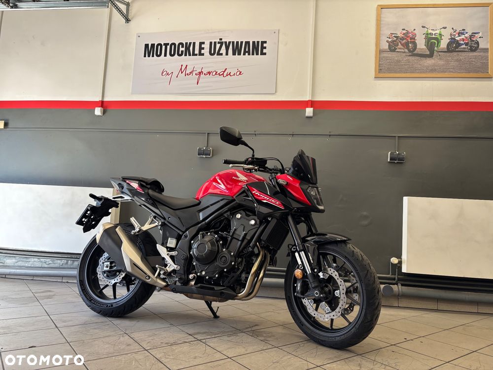 Honda Hornet